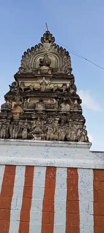 Arulmigu Nathamedu Mariamman Temple, Padaveedu - 637303 அருள்மிகு நத்தமேடு மாரியம்மன் திருக்கோயில், Padaveedu - 637303, Namakkal - Ancient Temple Architecture and History Image 3