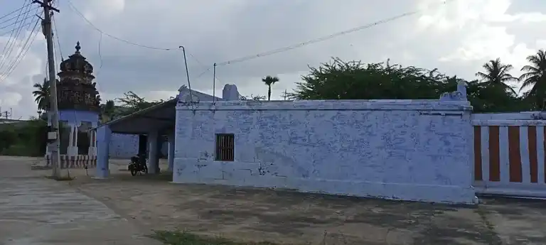 Arulmigu Nathamedu Mariamman Temple, Padaveedu - 637303 அருள்மிகு நத்தமேடு மாரியம்மன் திருக்கோயில், Padaveedu - 637303, Namakkal - Ancient Temple Architecture and History Image 4