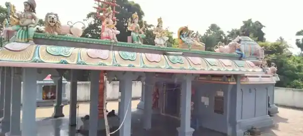 Arulmigu Nathavazhiyamman Temple, Thondamanatham - 607301 அருள்மிகு நத்தவாழியம்மன் திருக்கோயில், Thondamanatham - 607301, Cuddalore - Ancient Temple Architecture and History Image 3