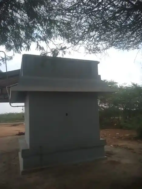 Arulmigu Naththathu Amman Temple, Anumanthakudi - 630410 அருள்மிகு. நத்தத்து அம்மன் திருக்கோயில், Anumanthakudi - 630410, Sivagangai - Ancient Temple Architecture and History Image 2