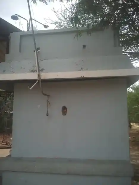 Arulmigu Naththathu Amman Temple, Anumanthakudi - 630410 அருள்மிகு. நத்தத்து அம்மன் திருக்கோயில், Anumanthakudi - 630410, Sivagangai - Ancient Temple Architecture and History Image 3