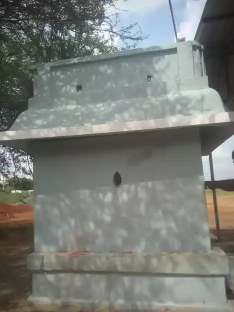 Arulmigu Naththathu Amman Temple, Anumanthakudi - 630410 அருள்மிகு. நத்தத்து அம்மன் திருக்கோயில், Anumanthakudi - 630410, Sivagangai - Ancient Temple Architecture and History Image 4