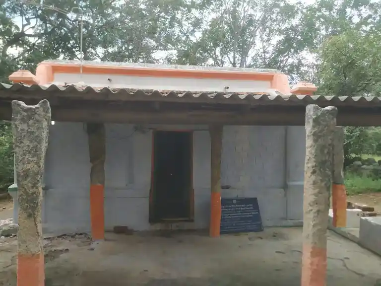 Arulmigu Natrayasamy Temple, Karapadi - 638459 Temple