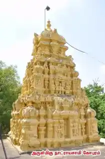 Arulmigu Natrayasamy Temple, Nasiyanoor - 638107 அருள்மிகு நாட்ராயசாமி திருக்கோயில், Nasiyanoor - 638107, Erode - Ancient Temple Architecture and History Image 3