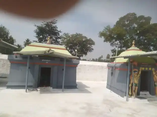 Arulmigu Natrayaswamy Temple, Azhagu Goundanvalasu - 638101 Temple