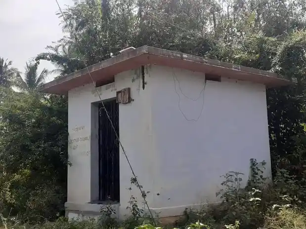 Arulmigu Natrayaswamy Temple, Pudur - 638002 அருள்மிகு நாட்ராயசாமி திருக்கோயில், Pudur - 638002, Erode - Ancient Temple Architecture and History Image 2