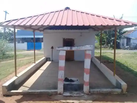 Arulmigu Natrayaswamytemple, Kovilpalayam, S.Mettupalayam - 642110