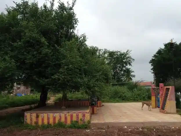 Arulmigu Nattar Karupuswamy Temple, Aniyapoor - 621303 Arulmigu Nattar Karupuswamy Temple, Aniyapoor - 621303, Thiruchirappalli - Ancient Temple Architecture and History Image 2