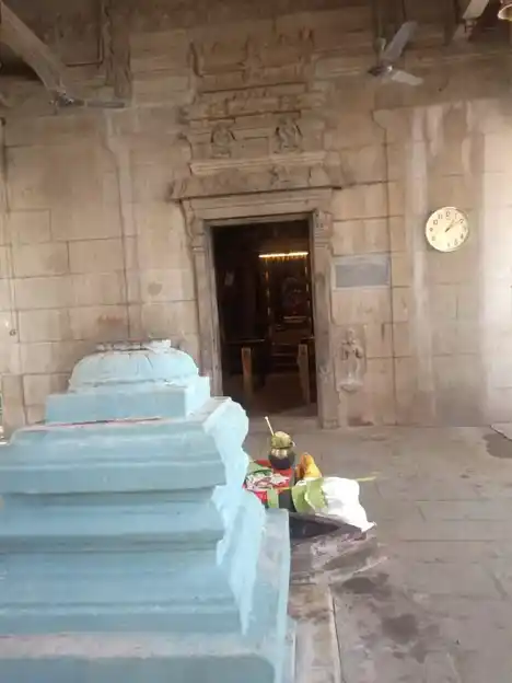 Arulmigu Nattar Kondamman Temple, Valavallan - 628802