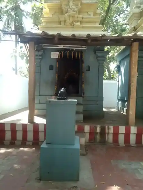 Arulmigu Nattar Kondamman Temple, Valavallan - 628802 அருள்மிகு நட்டார் கொண்டம்மன் திருக்கோயில், Valavallan - 628802, Thoothukudi - Ancient Temple Architecture and History Image 4