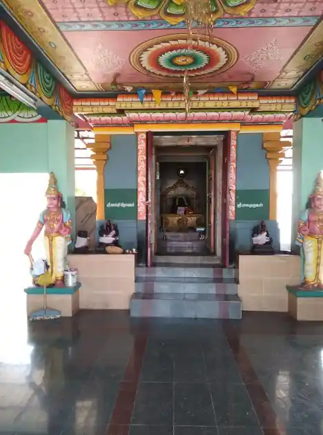 Arulmigu Nattarappar Temple, Neduvasal - 614210
