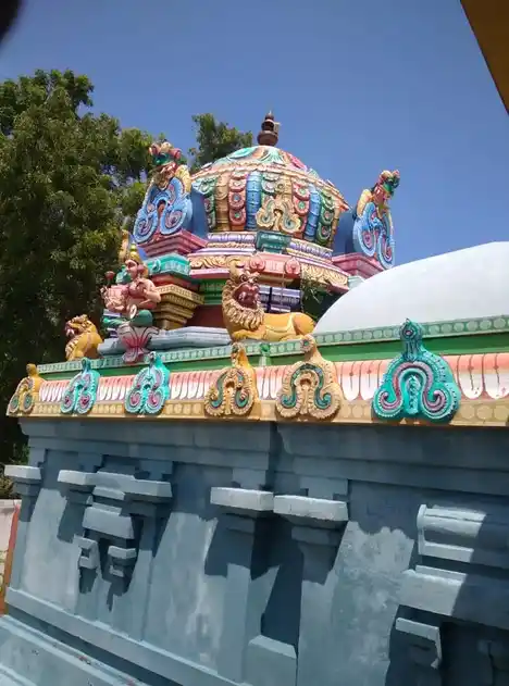 Arulmigu Nattarappar Temple, Neduvasal - 614210 Arulmigu Nattarappar Temple, Neduvasal - 614210, Thanjavur - Ancient Temple Architecture and History Image 3