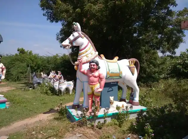 Arulmigu Nattarappar Temple, Neduvasal - 614210 Arulmigu Nattarappar Temple, Neduvasal - 614210, Thanjavur - Ancient Temple Architecture and History Image 4