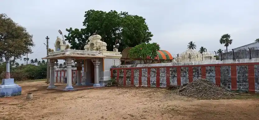 Arulmigu Nattarayasamy Temple, Mettupatti, Moolanur - 638106