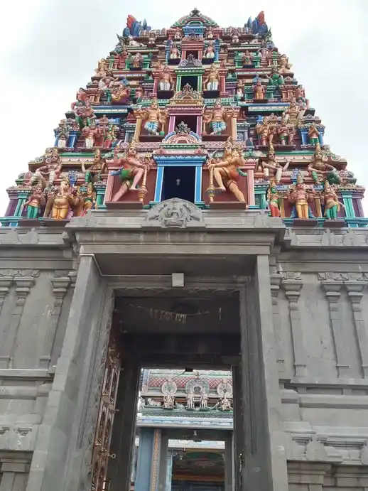 Arulmigu Nattarayaswamy Temple, Vellakovil, Kangayam - 638111