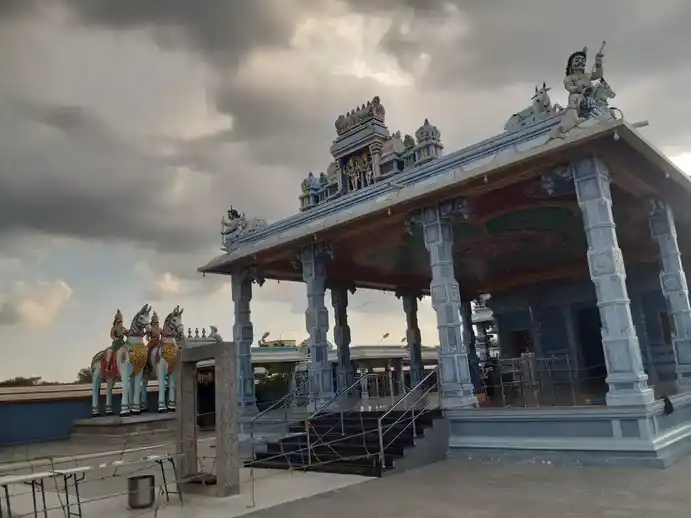 Arulmigu Nattarayaswamy Temple, Vellakovil, Kangayam - 638111 அருள்மிகு நாட்ராயசுவாமி திருக்கோயில், வெள்ளகோவில், Kangayam - 638111, Tiruppur - Ancient Temple Architecture and History Image 3