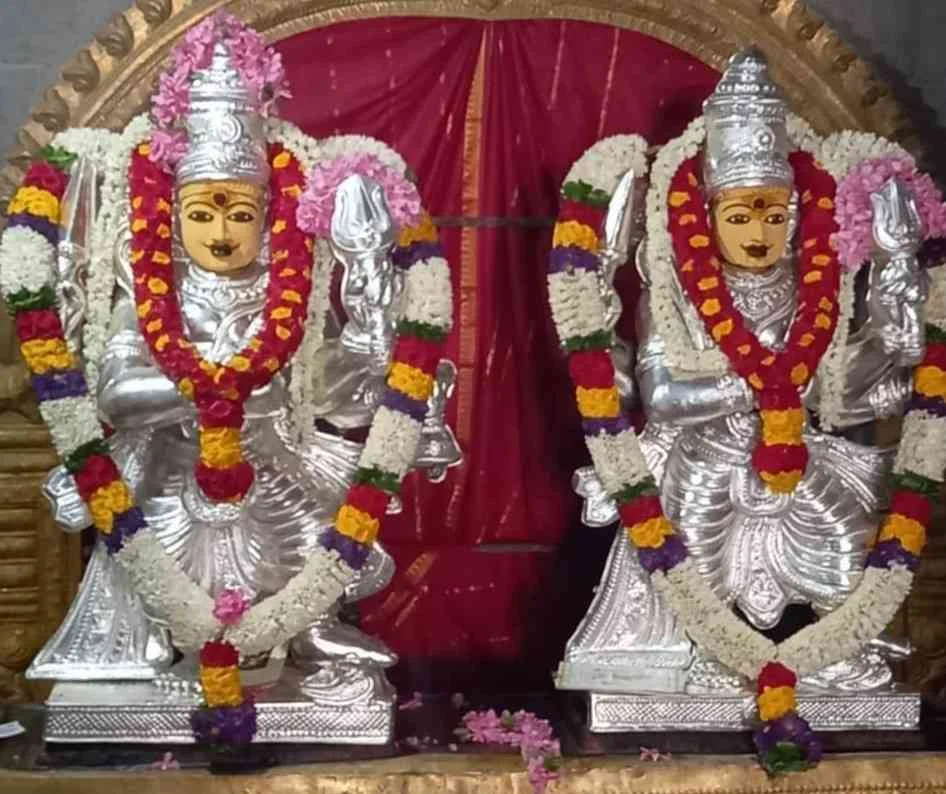 அருள்மிகு நாட்ராயசுவாமி திருக்கோயில், வெள்ளகோவில், Kangayam - 638111 - Main View