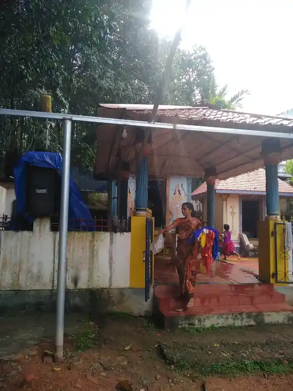 Arulmigu Nattarthottam Sastha Temple, Thiruvattar - 629179 Temple
