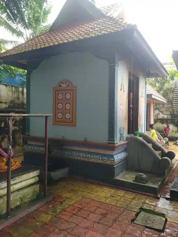 Arulmigu Nattarthottam Sastha Temple, Thiruvattar - 629179 Arulmigu Nattarthottam Sastha Temple, Thiruvattar - 629179, Kanyakumari - Ancient Temple Architecture and History Image 4