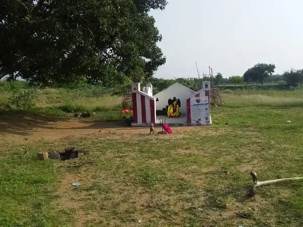 Arulmigu Nattathiyamman Temple, Veerakkudi - 626607