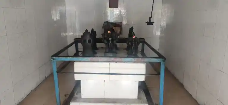 Arulmigu Navagraha Swamy Temple, Dharmapuri - 636701