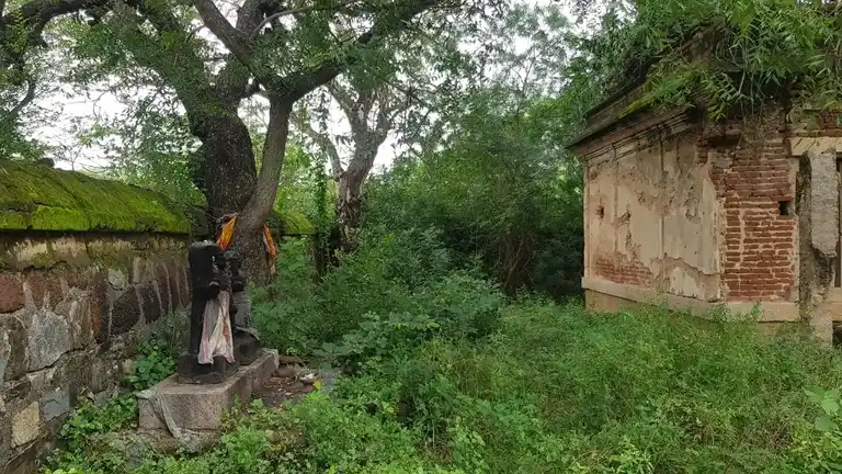 Arulmigu Navakattu Ayyanar, Aathinamilakiya Ayyanar, Panthudaiya Ayyanar, Karumalai Katha Ayyanar Temple, Svelankudi - 630203 அருள்மிகு. நவக்காட்டு அய்யனார், ஆதினமிளகி அய்யனார், பந்தலுடைய அய்யனார், சாத்தய்யனார் திருக்கோயில், Svelankudi, Svelankudi - 630203, Sivagangai - Ancient Temple Architecture and History Image 3