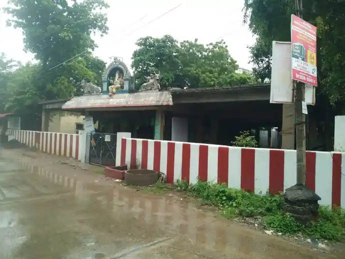 Arulmigu Navakiraga Vinayagar Temple, Sempakkam, Chennai - 600100 Temple