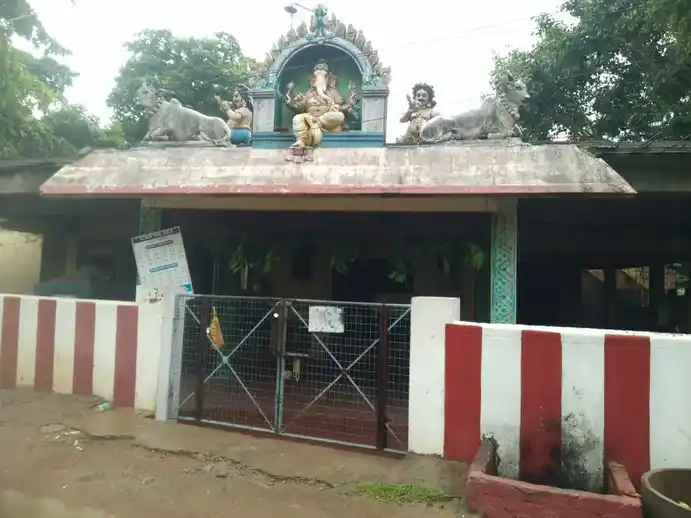 Arulmigu Navakiraga Vinayagar Temple, Sempakkam, Chennai - 600100 அருள்மிகு நவகிரக விநாயகர் கோயில், செம்பாக்கம், சென்னை - 600100, Chengalpattu - Ancient Temple Architecture and History Image 4