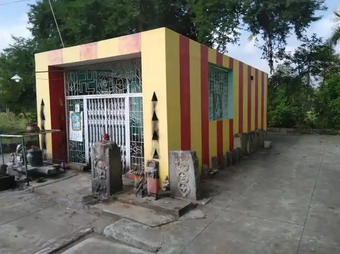 Arulmigu Navakiragaswamy Temple, Bellakapurm - 636806 அருள்மிகு நவகிரகசாமி திருக்கோயில், Bellakapurm - 636806, Dharmapuri - Ancient Temple Architecture and History Image 3