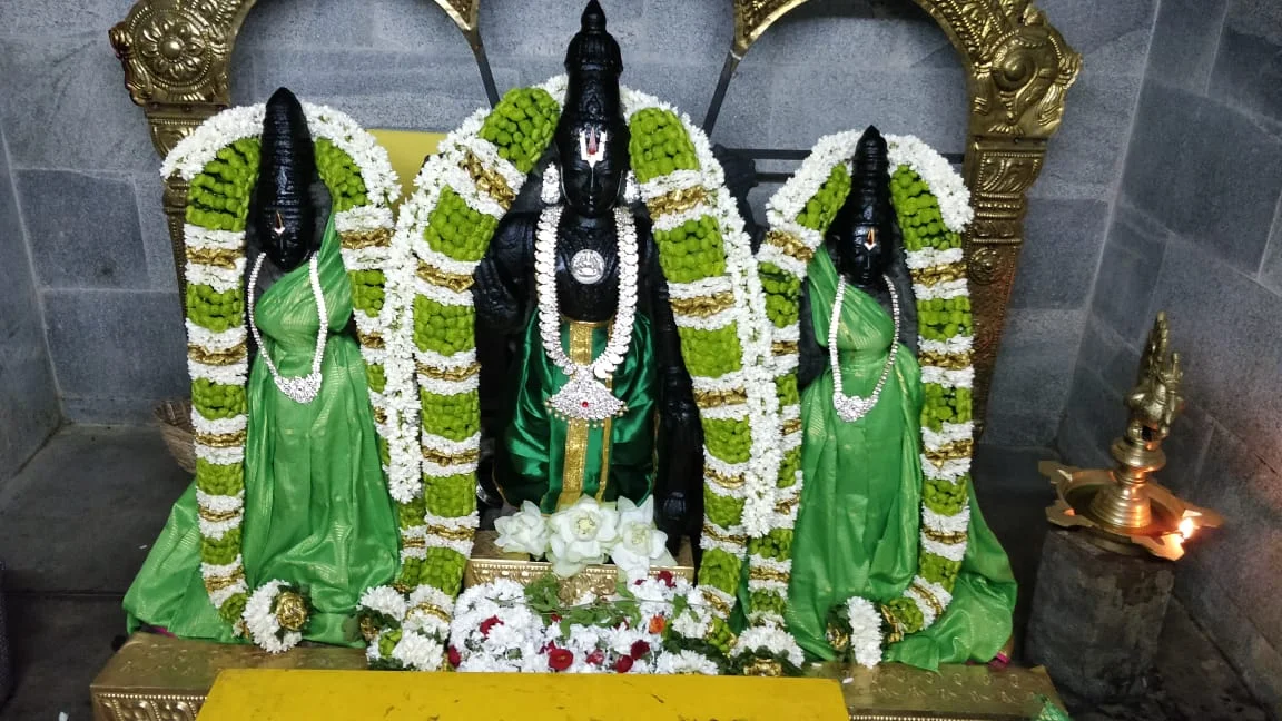Arulmigu Navakodi Narayanaperumal Temple, Othakkalmandapam, Coimbatore - 641032 அருள்மிகு நவகோடி நாராயணப்பெருமாள் திருக்கோயில், ஒத்தக்கால்மண்டபம், Coimbatore - 641032, Coimbatore - Ancient Temple Architecture and History Image 10