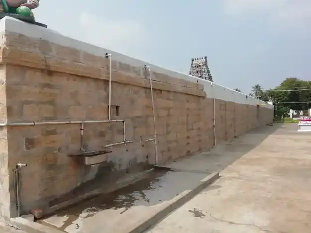 Arulmigu Navaladi Karuppanna Swamy And Sellandiamman Temple, Mohanur - 637015 அருள்மிகு நாவலடி கருப்பண்ணசாமி திருக்கோயில், மோகனூர் - 637015, Namakkal - Ancient Temple Architecture and History Image 4