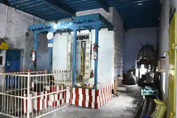 Arulmigu Navaneetha Balakrishna Perumal Temple, Near Bus Stand, Malaipatti - 626004 அருள்மிகு நவநீதபாலகிருஷ்ண பெருமாள் திருக்கோயில், பேருந்து நிலையம் அருகில், மலைப்பட்டி - 626004, Virudhunagar - Ancient Temple Architecture and History Image 11