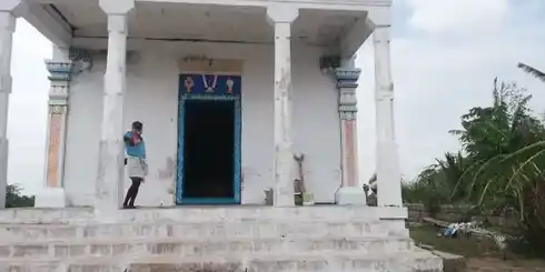 Arulmigu Navaneetha Krishna Samy Temple, Kottali - 628714 அருள்மிகு நவநீதிகிருஷ்ணசாமி திருக்கோயில், Kottali - 628714, Thoothukudi - Ancient Temple Architecture and History Image 3