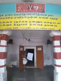 Arulmigu Navaneetha Krishna Swami Temple, -, Elathur - 627803