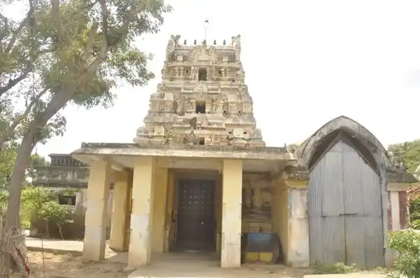 Arulmigu Navaneetha Krishna Swamy Temple, Onbathuveli - 614302