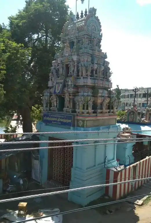 Arulmigu Navaneetha Krishnan Chakkarathalvar Temple, Chinna Chokkikulam, Madurai - 625002