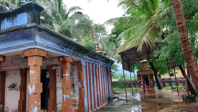 Arulmigu Navaneetha Krishnan Swamy Temple, Templeammalpuram - 627501