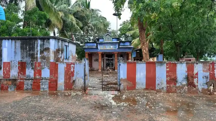 Arulmigu Navaneetha Krishnan Swamy Temple, Templeammalpuram - 627501 அருள்மிகு நவநீதகிருஷ்ணசுவாமி திருக்கோயில், Templeammalpuram - 627501, Tirunelveli - Ancient Temple Architecture and History Image 2