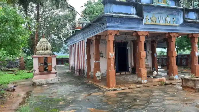 Arulmigu Navaneetha Krishnan Swamy Temple, Templeammalpuram - 627501 அருள்மிகு நவநீதகிருஷ்ணசுவாமி திருக்கோயில், Templeammalpuram - 627501, Tirunelveli - Ancient Temple Architecture and History Image 3