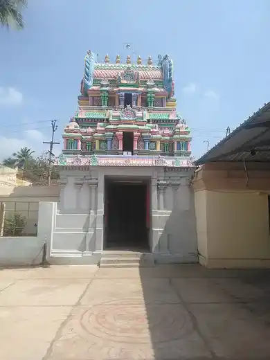 Arulmigu Navaneetha Krishnan Temple, Thanjavur - 613009