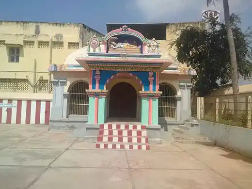 Arulmigu Navaneetha Krishnan Temple, Thanjavur - 613009 அருள்மிகு நவநீதகிருஷ்ணர் திருக்கோயில், Thanjavur - 613009, Thanjavur - Ancient Temple Architecture and History Image 4