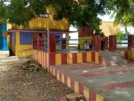 Arulmigu Navaneetha Krishnasamy Temple, Keelarajakularaman - 626136 அருள்மிகு நவநீதகிருஷ்ணசாமி திருக்கோயில், கீழராஜகுலராமன் - 626136, Virudhunagar - Ancient Temple Architecture and History Image 2