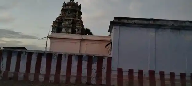 Arulmigu Navaneetha Krishnasamy Temple, Keelathattaparai - 628304 அருள்மிகு நவநீதகிருஷ்ணசாமி திருக்கோயில், Keelathattaparai - 628304, Thoothukudi - Ancient Temple Architecture and History Image 2