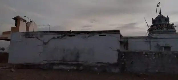 Arulmigu Navaneetha Krishnasamy Temple, Keelathattaparai - 628304 அருள்மிகு நவநீதகிருஷ்ணசாமி திருக்கோயில், Keelathattaparai - 628304, Thoothukudi - Ancient Temple Architecture and History Image 4