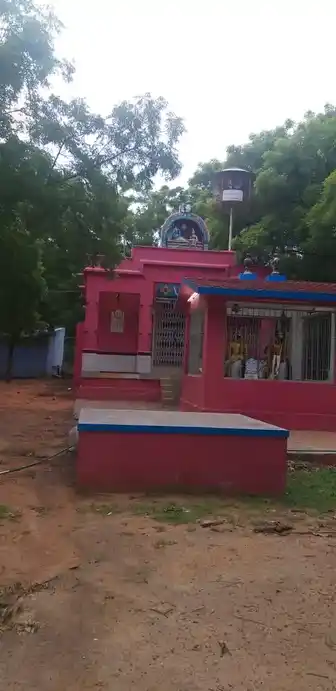 Arulmigu Navaneetha Krishnasamy Temple, Ramasamypuram - 628001