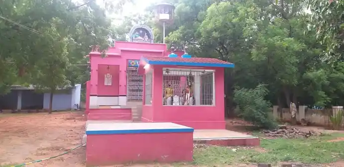 Arulmigu Navaneetha Krishnasamy Temple, Ramasamypuram - 628001 அருள்மிகு நவநீத கிருஷ்ணசாமி திருக்கோயில், Ramasamypuram - 628001, Thoothukudi - Ancient Temple Architecture and History Image 2