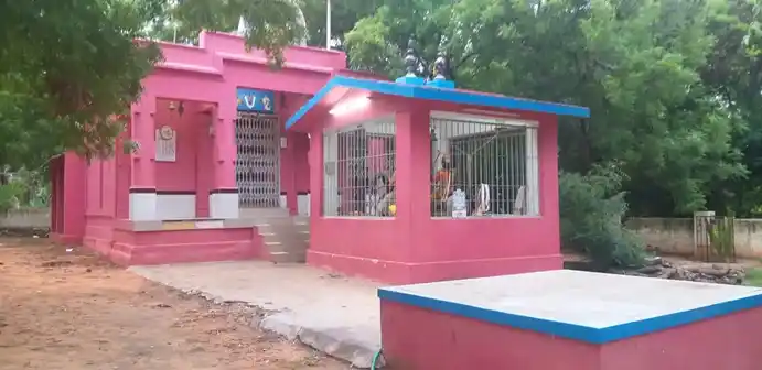 Arulmigu Navaneetha Krishnasamy Temple, Ramasamypuram - 628001 அருள்மிகு நவநீத கிருஷ்ணசாமி திருக்கோயில், Ramasamypuram - 628001, Thoothukudi - Ancient Temple Architecture and History Image 3
