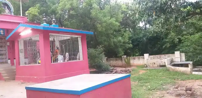 Arulmigu Navaneetha Krishnasamy Temple, Ramasamypuram - 628001 அருள்மிகு நவநீத கிருஷ்ணசாமி திருக்கோயில், Ramasamypuram - 628001, Thoothukudi - Ancient Temple Architecture and History Image 4