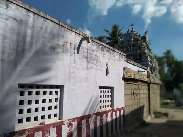 Arulmigu Navaneetha Krishnasamy Temple, Tenkarai - 625207