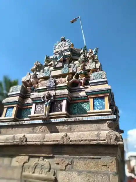Arulmigu Navaneetha Krishnasamy Temple, Tenkarai - 625207 அருள்மிகு நவநீத கிருஷ்ண சாமி திருக்கோயில், தென்கரை - 625207, Madurai - Ancient Temple Architecture and History Image 4